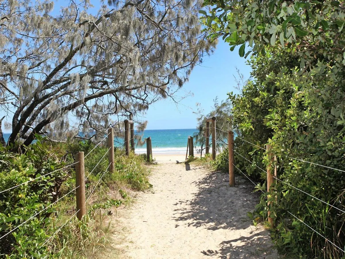 Windmill 4 Two Bedroom Beachside Apartment On Parkyn Parade Mooloolaba
