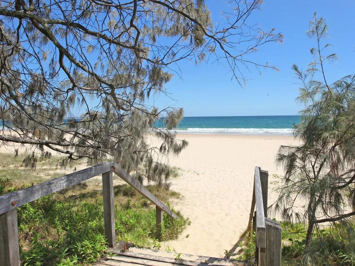 Windmill 4 Two Bedroom Beachside Apartment On Parkyn Parade Mooloolaba Australia