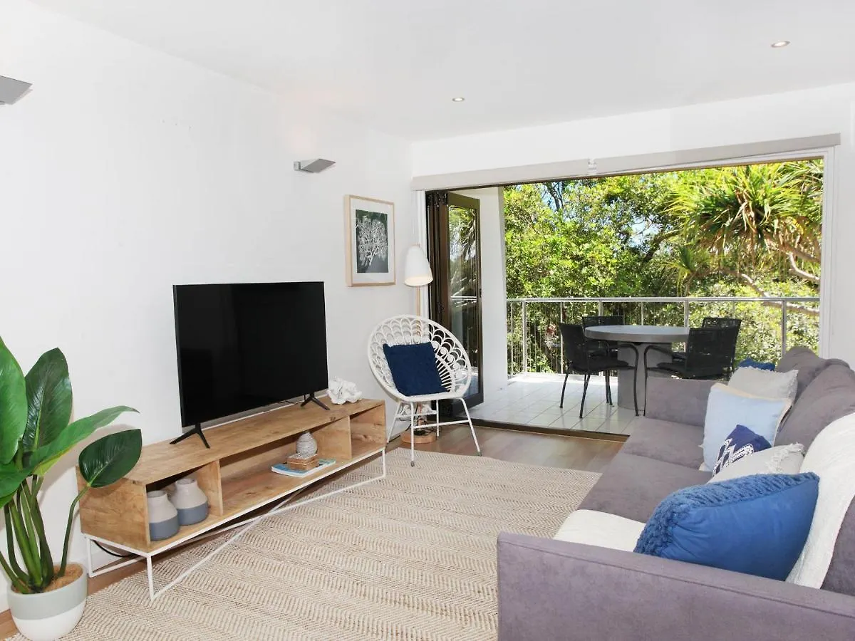 Windmill 4 Two Bedroom Beachside Apartment On Parkyn Parade Mooloolaba