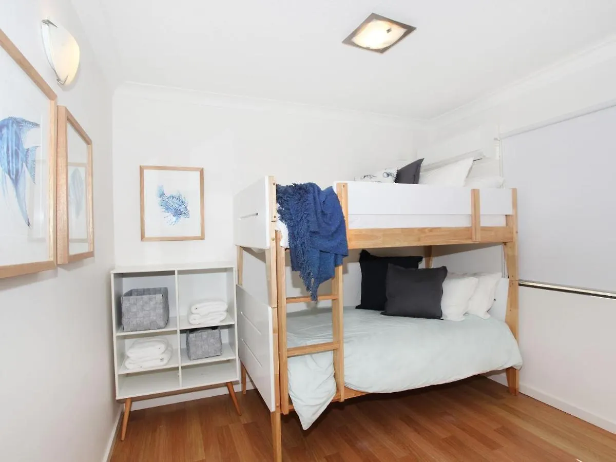 Windmill 4 Two Bedroom Beachside Apartment On Parkyn Parade Mooloolaba